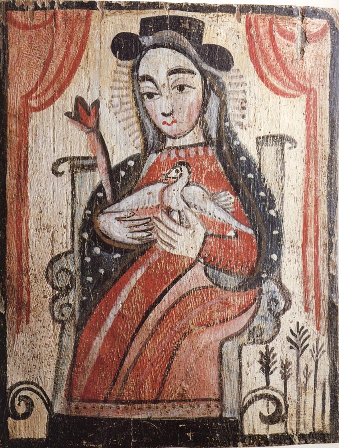 El Alma de la Virgen